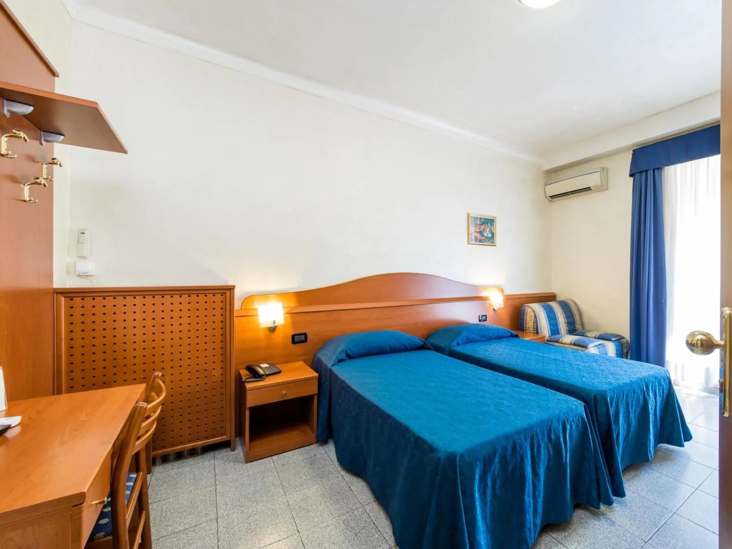 Accoglienza a tutte le ore
