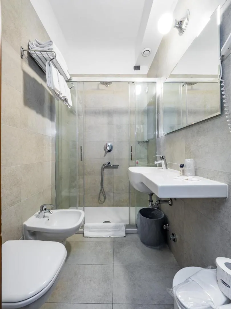 Hotel Aurora Milano 6
