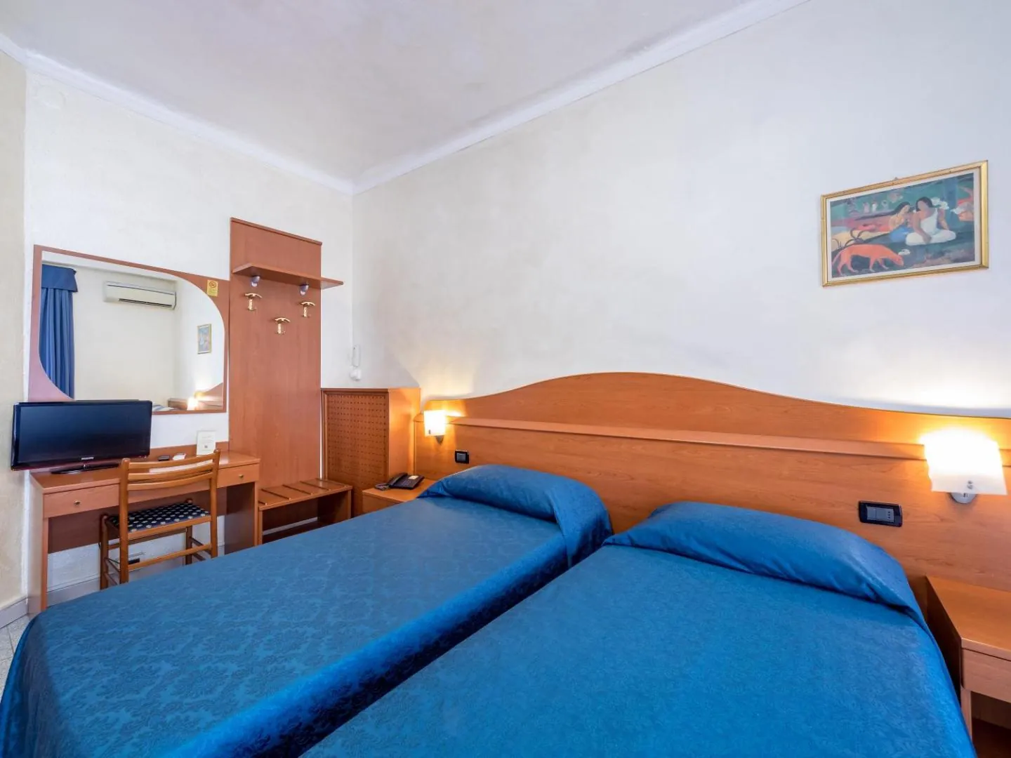 Hotel Aurora Milano 9