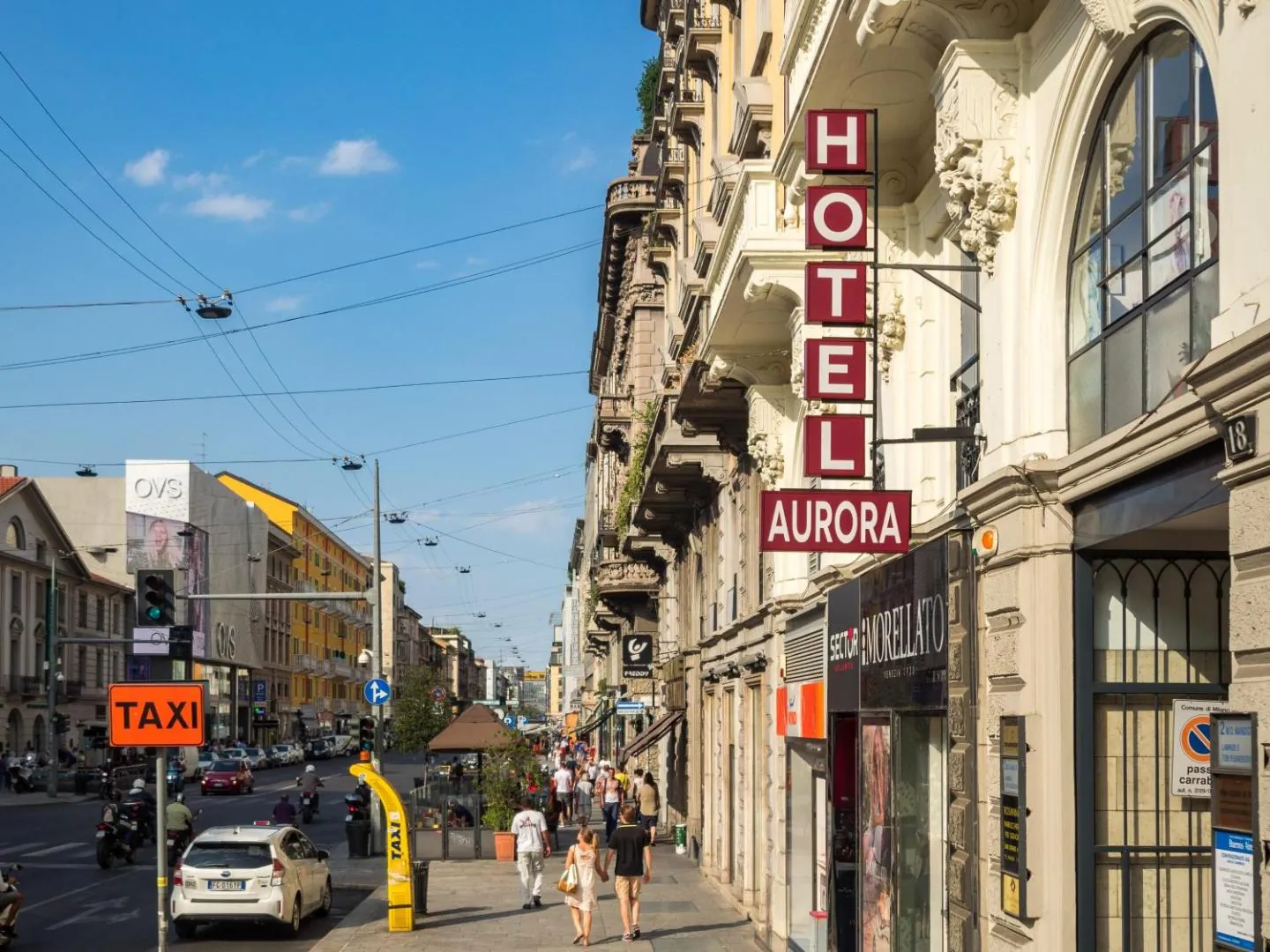 Hotel Aurora Milano